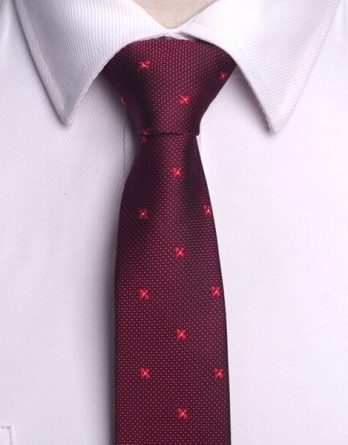 Raudonas kaklaraištis