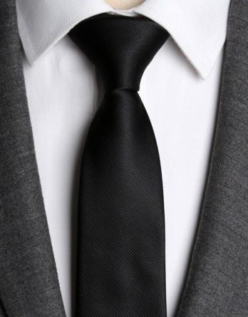 Juodas kaklaraištis